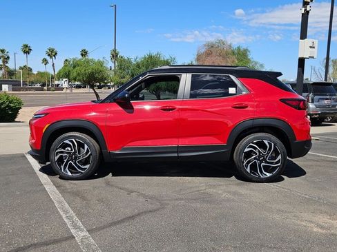 New 2026 Chevrolet TrailBlazer RS image 5