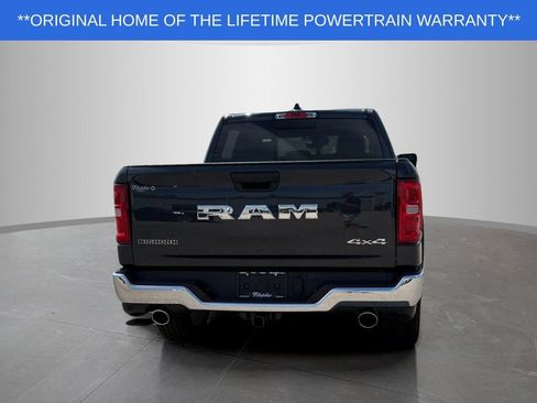 New 2026 RAM 1500 Big Horn AWD/4WD image 4