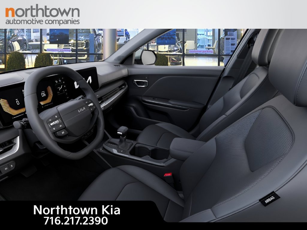 New 2026 Kia K4 EX FWD image 18