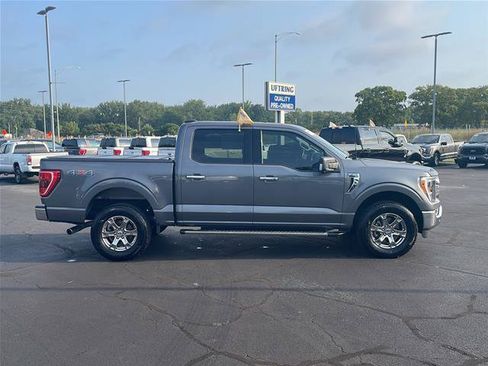 Certified 2021 Ford F150 XLT w/ Equipment Group 302A High AWD/4WD image 6