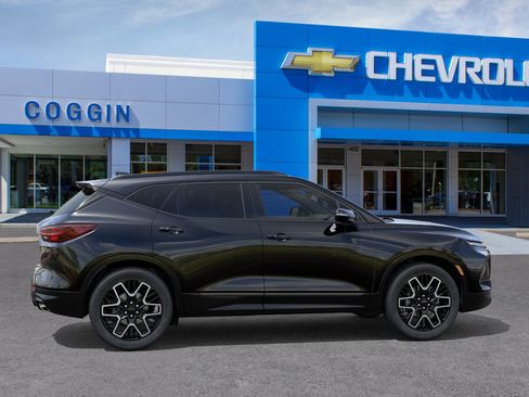New 2026 Chevrolet Blazer RS image 5