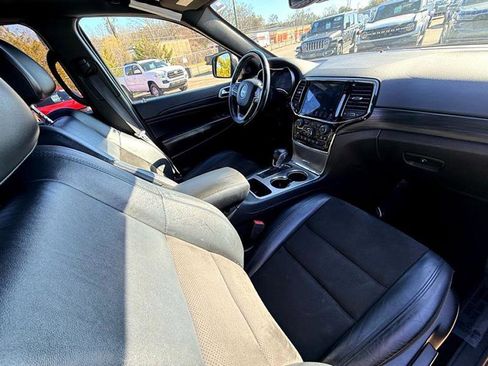Used 2020 Jeep Grand Cherokee Altitude image 18