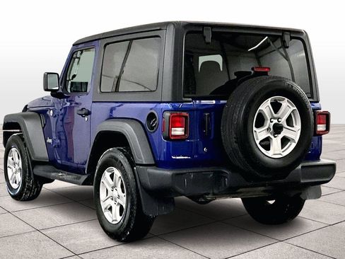 Used 2018 Jeep Wrangler Sport S image 10