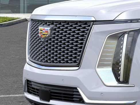 New 2026 Cadillac Escalade ESV Platinum Luxury w/ LPO, Radiant Package image 14