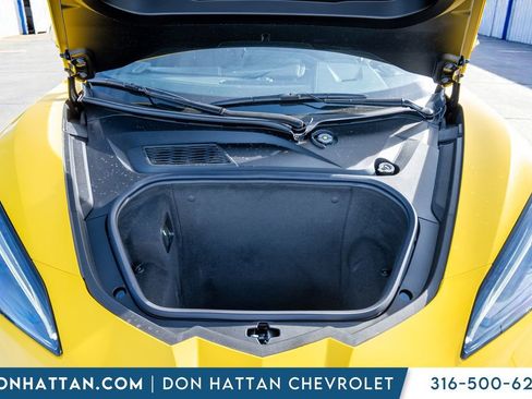 New 2026 Chevrolet Corvette Stingray Coupe w/ Z51 Performance Package image 34