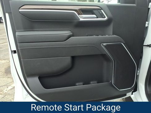 New 2026 Chevrolet Silverado 1500 LT w/ Protection Package image 18