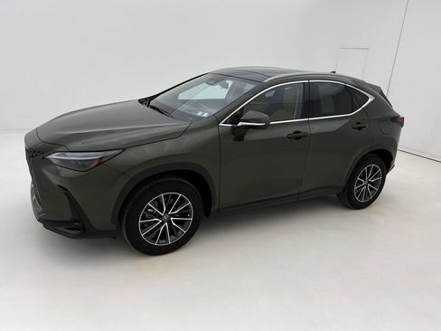 Used 2024 Lexus NX 350 AWD w/ Luxury Package image 5