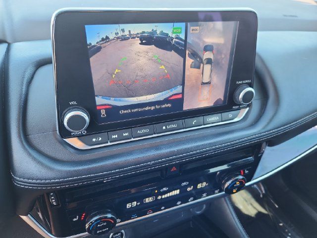Certified 2022 Nissan Rogue SL AWD/4WD image 21