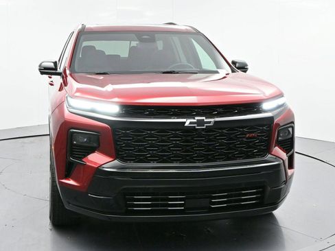 Used 2024 Chevrolet Traverse RS w/ LPO, Floor Liner Package image 2