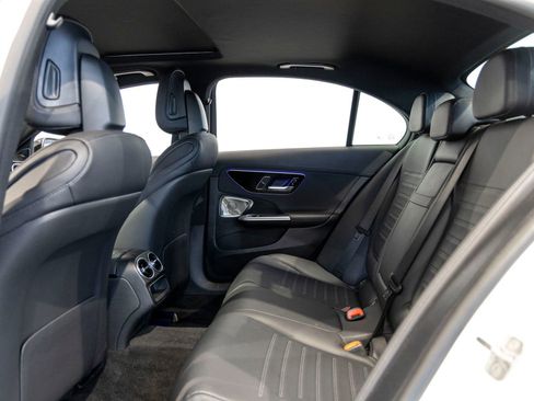 Used 2024 Mercedes-Benz C 300 Sedan image 21