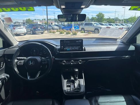 Used 2024 Honda CR-V EX-L image 15