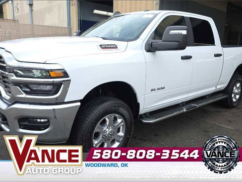 Used 2025 RAM 2500 Big Horn image 1