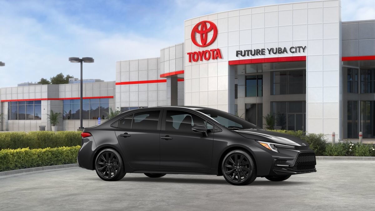 New 2027 Toyota Corolla SE FWD image 16