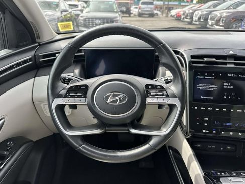 Used 2024 Hyundai Tucson Limited AWD/4WD image 13