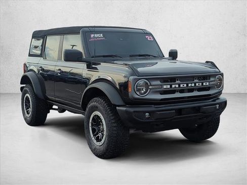 Certified 2023 Ford Bronco Big Bend w/ Sasquatch Package image 3