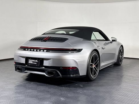 Certified 2026 Porsche 911 Carrera S RWD image 7