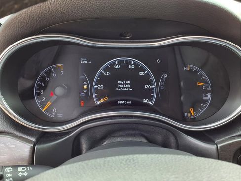 Used 2018 Jeep Grand Cherokee Limited image 28