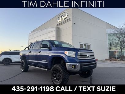 Used 2014 Toyota Tundra SR5