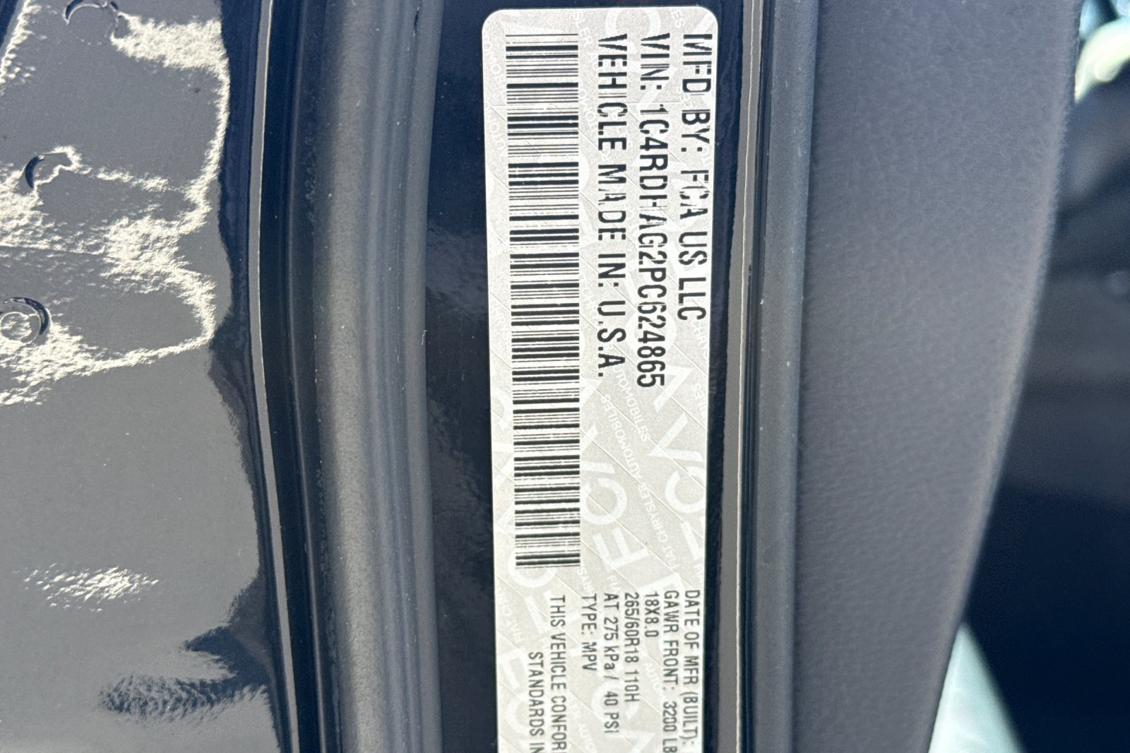 Used 2023 Dodge Durango SXT RWD image 39