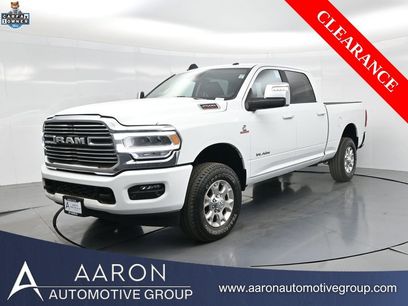 Used 2024 RAM 2500 Laramie w/ Safety Group