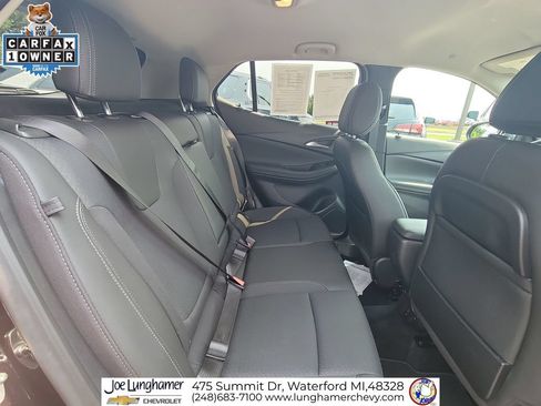 Certified 2024 Buick Encore GX Preferred w/ Comfort Package AWD/4WD image 28