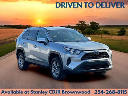 Used 2022 Toyota RAV4 XLE