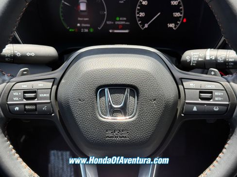 Certified 2025 Honda CR-V Sport image 18