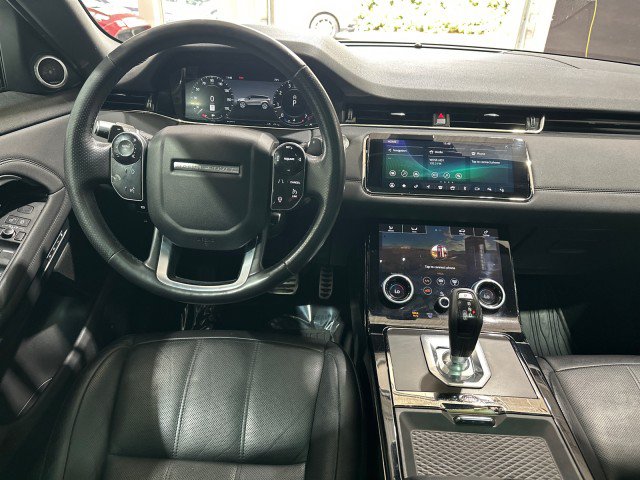 Used 2020 Land Rover Range Rover Evoque R-Dynamic SE AWD/4WD image 36