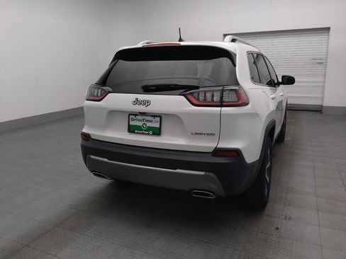 Used 2019 Jeep Cherokee Limited FWD image 7