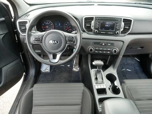 Used 2018 Kia Sportage LX AWD/4WD image 21