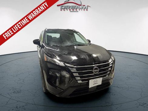 New 2026 Nissan Rogue SV w/ SV Premium Package AWD/4WD image 1