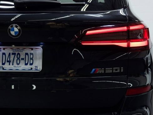Certified 2023 BMW X5 M50i w/ Executive Package image 8