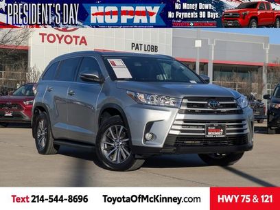 Used 2018 Toyota Highlander XLE