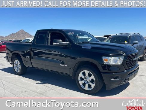 Used 2022 RAM 1500 Big Horn image 1