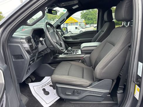 Used 2023 Ford F150 XLT w/ Equipment Group 302A High AWD/4WD image 22