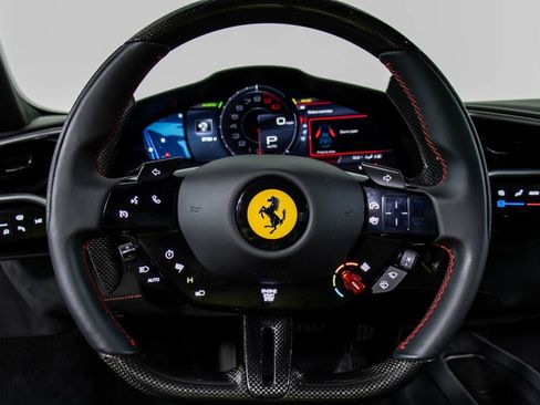 Certified 2024 Ferrari 296 GTB image 4