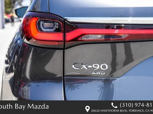 New 2026 MAZDA CX-90 Plug-In Hybrid w/ Premium Plus AWD/4WD image 9