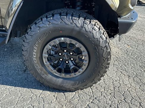 New 2025 Ford Bronco Raptor AWD/4WD image 12