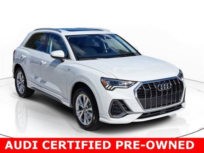 Used 2025 Audi Q3 2.0T Premium w/ Convenience Package