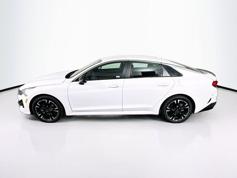 Used 2024 Kia K5 GT-Line w/ GT-Line Premium Package FWD image 4