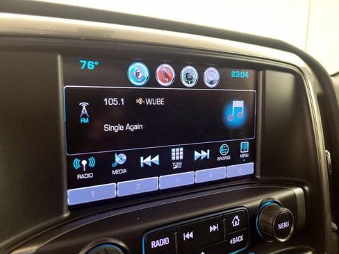 Used 2017 Chevrolet Silverado 1500 LT w/ All Star Edition image 3