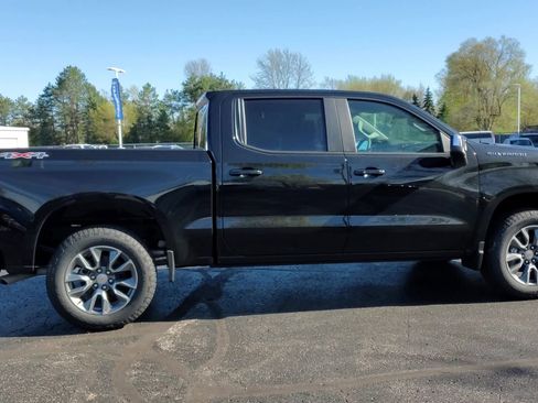 New 2026 Chevrolet Silverado 1500 LT AWD/4WD image 57