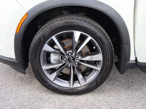 Certified 2023 INFINITI QX60 Luxe w/ Cargo Package image 14