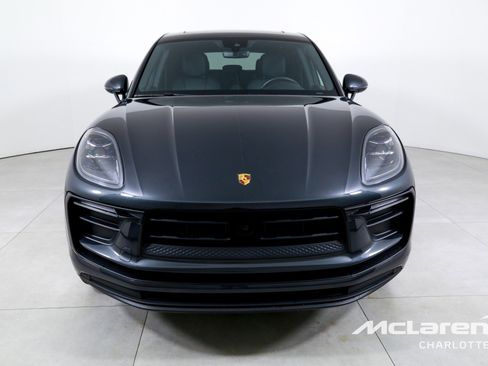Used 2024 Porsche Macan AWD/4WD image 4