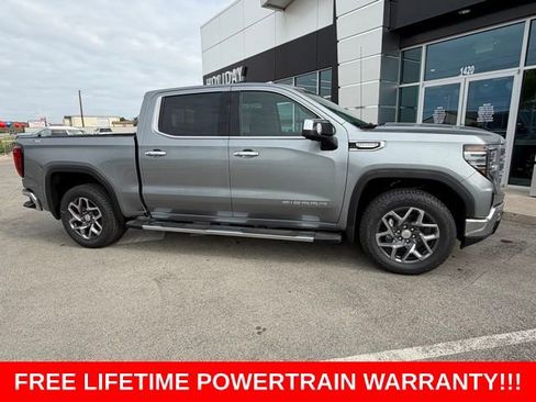 New 2026 GMC Sierra 1500 SLT AWD/4WD image 2