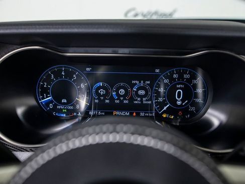 Used 2020 Ford Mustang Shelby GT500 w/ Technology Package image 25