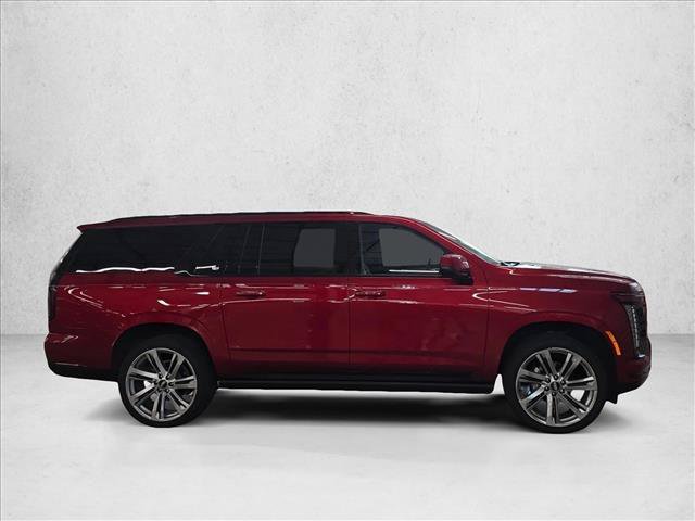 Used 2025 Cadillac Escalade ESV Sport w/ Touring Package AWD/4WD image 4
