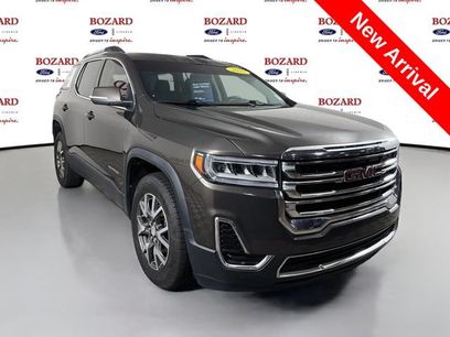 Used 2020 GMC Acadia SLE w/ Driver Convenience Package