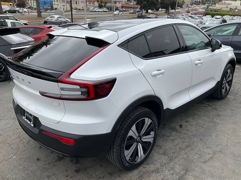 Used 2023 Volvo C40 P8 Recharge Plus AWD/4WD image 84