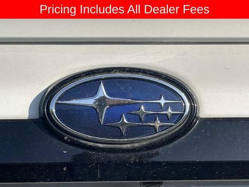 Used 2024 Subaru WRX TR w/ Popular Package #2A AWD/4WD image 8